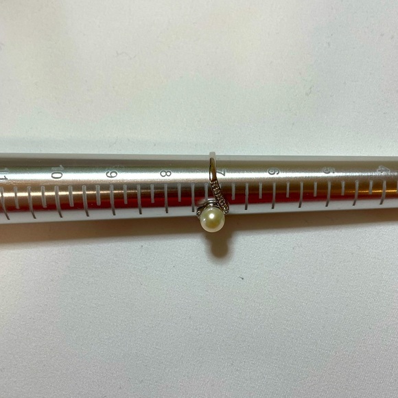 Freshwater Pearl Necklace, Ring, Bracelet, & Earrings Set - Picture 12 of 16